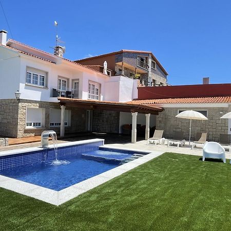 Villa Seixalbo26 Sanxenxo Exterior foto