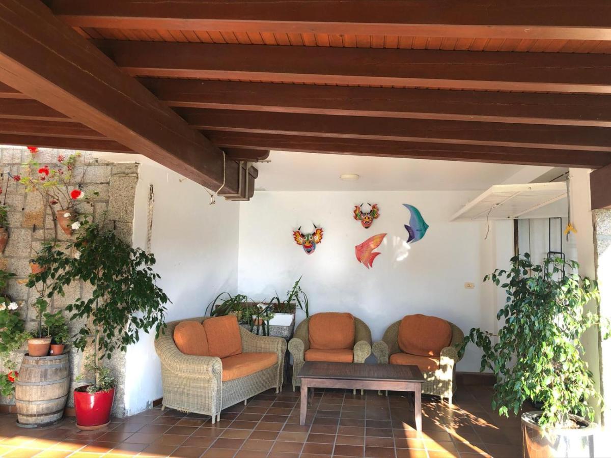 Villa Seixalbo26 Sanxenxo Exterior foto