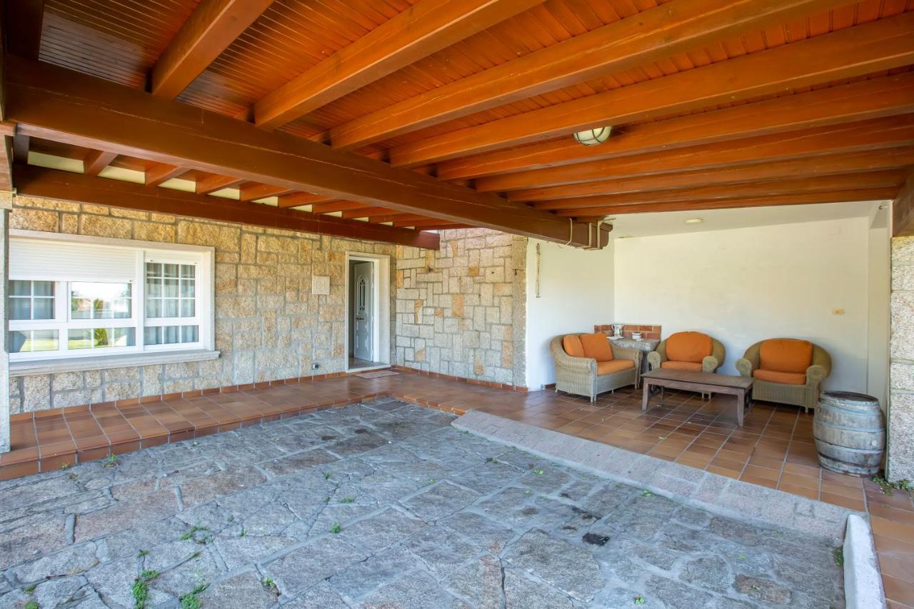 Villa Seixalbo26 Sanxenxo Exterior foto