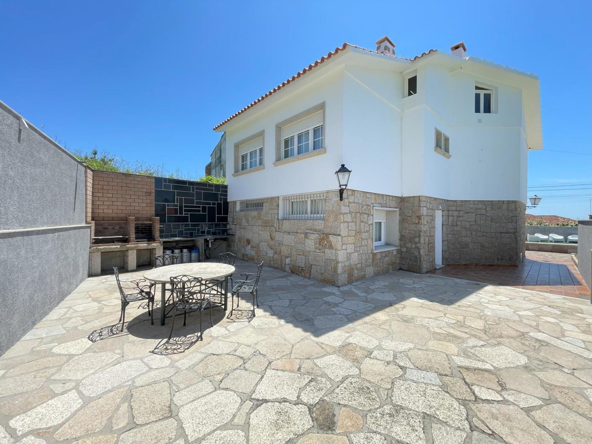 Villa Seixalbo26 Sanxenxo Exterior foto