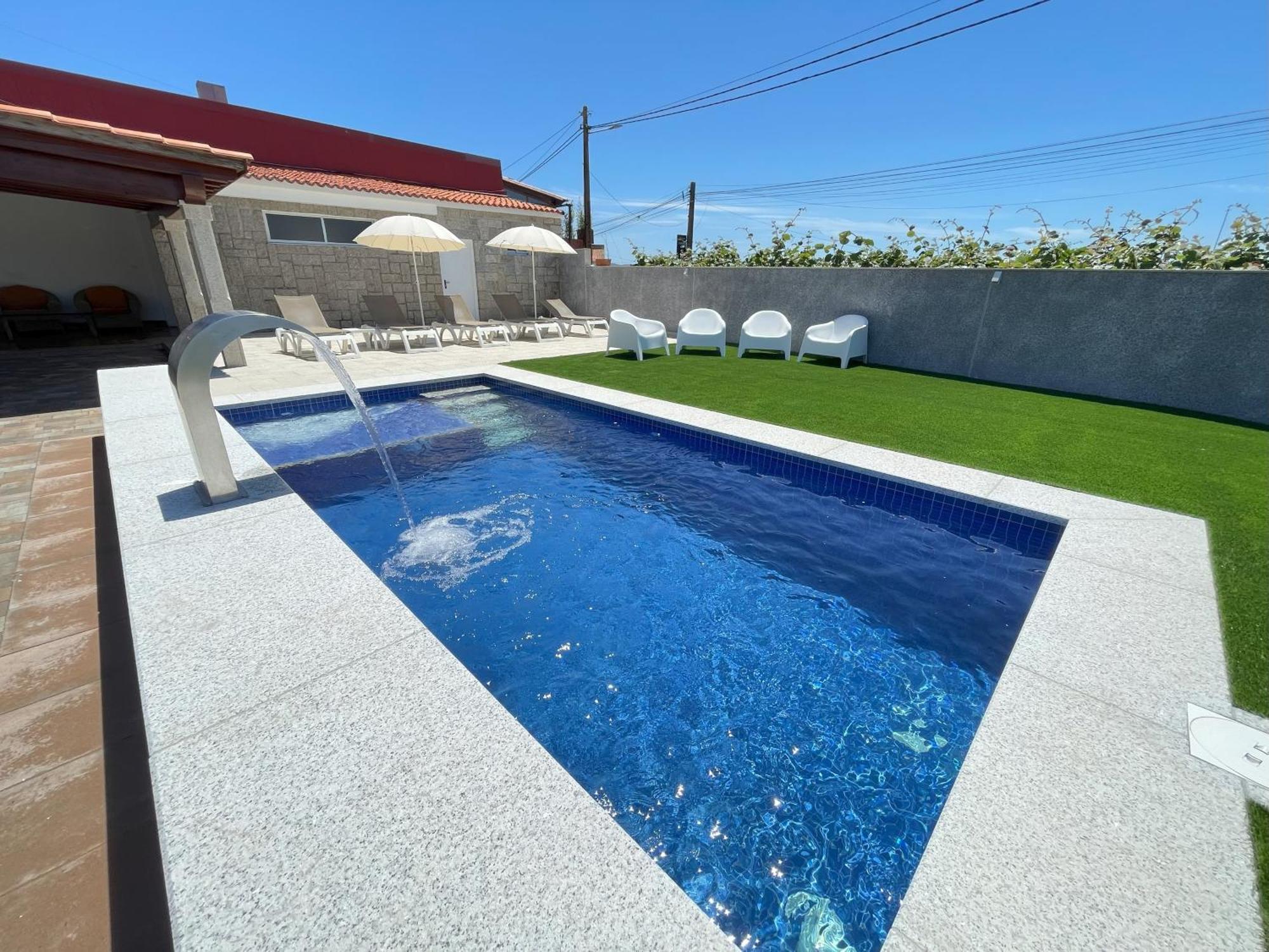 Villa Seixalbo26 Sanxenxo Exterior foto